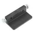 thumbnail image 4 of ziyahi Woodworking Punch Locator Drill Guide Adjustable Drilling Template Black, 4 of 9