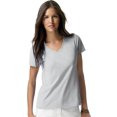 thumbnail image 1 of Hanes T-Shirt Col en V pour Femmes Nano-T, 1 of 1