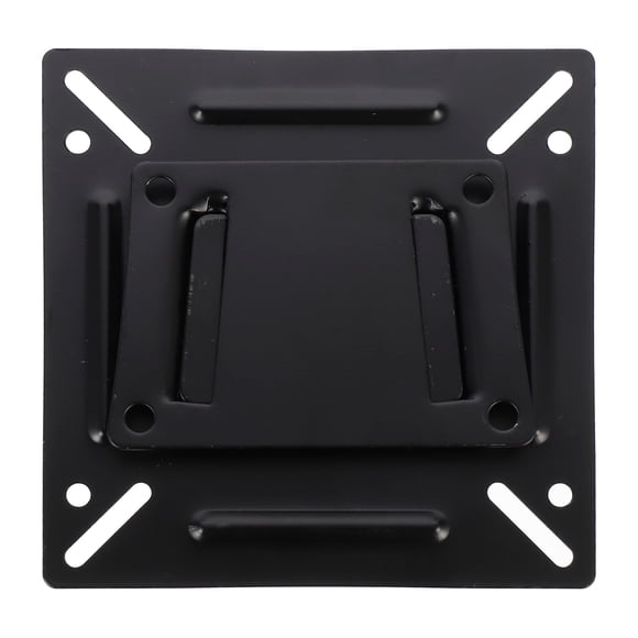 KAKOWELY Monitor hanger Monitor Hanger 14-24 Inch Stainless Steel Plug-in Monitor Support Rack4.53"X4.53"X0.59"
