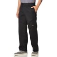 thumbnail image 2 of Dickies Mens Loose Fit Double-Knee Work Pant, 28W x 30L, Black, 2 of 3