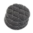 thumbnail image 2 of Tnarru 3x Dishwashing Sponge Reusable Dish Scrubber for Countertops Bathroom Dishes Round, 2 of 8