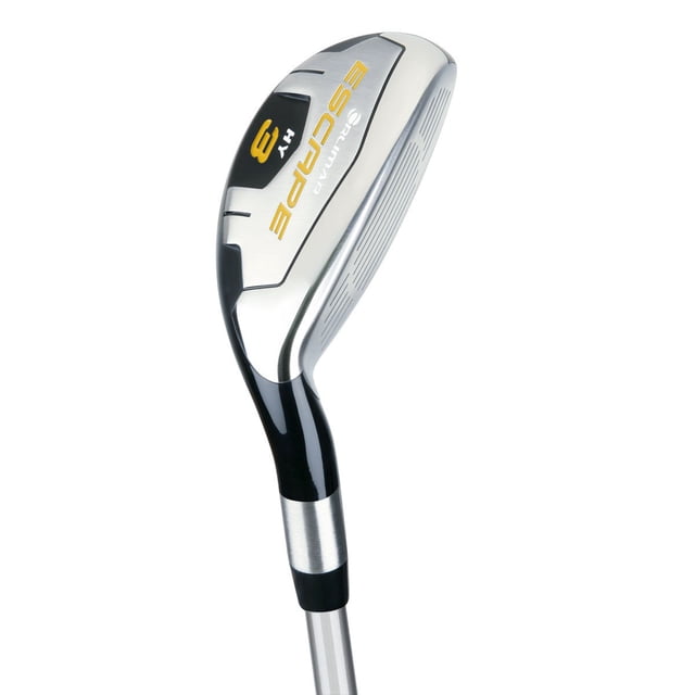 Orlimar Escape #5 Hybrid Club de Golf, Main Droite pour Hommes, Senior (Lite) Flex Tige en Graphite