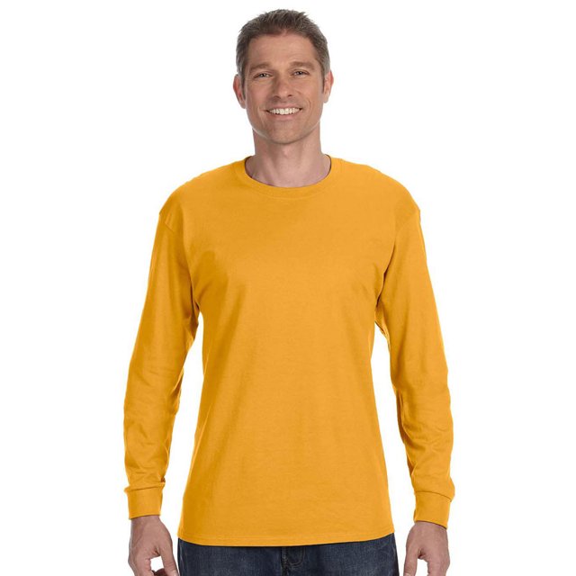 Jerzees Jz 29Lsr 5.6 Oz 50/50 L/S Tee