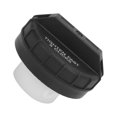thumbnail image 4 of Fuel Tank Cover, 52102464AA Dustproof Corrosion Resistant Rugged Filler Tank Cap Rubber  for Car Parts Replacement for  2001-2006, 4 of 7