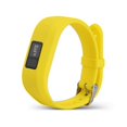 thumbnail image 1 of Baohd Adjustable Silicone Wrist Watch Band Strap Buckle for Garmin Vivofit3 Yellow, 1 of 5