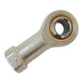 thumbnail image 4 of Roulement à Billes à Filetage Femelle M10-M20, Embout de Tige, Roulement Oscillant pour Machine, Haute Résistance et Dureté x 1,25 mm, 4 of 6