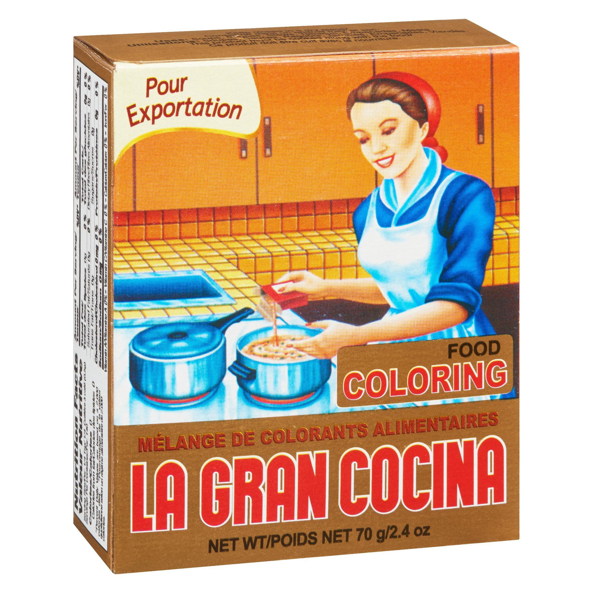 La Gran Cocina Food Colouring