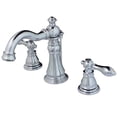 thumbnail image 1 of Kingston Brass FSC1971ACL Robinet de Toilette Classique Américain Chrome, 1 of 5