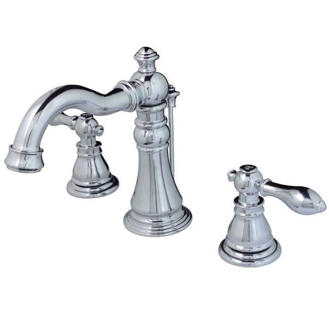 Kingston Brass FSC1971ACL American Classic Widespread Lavatory Faucet, Chrome