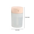 thumbnail image 2 of Bedroom Humidifier Cool Mist Humidifier For Houseplants And Baby Bedrooms, 2 of 6