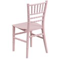 thumbnail image 3 of 10 Pk. Kids Pink Resin Chiavari Chair, 3 of 9