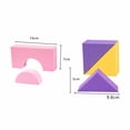 thumbnail image 4 of Building & Construction Toys Educational EVA Foam Building Set for Bright Kids 50 Educational Value, 4 of 7