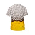 thumbnail image 2 of Innerwin Oktoberfest T-Shirt Col Rond Tee-Shirt de Vacances Manches Courtes Ample Été Tops Style-H L, 2 of 3