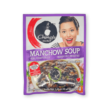Ching's Secret Manchow Soup Mix