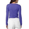 thumbnail image 2 of Adar sous-Couches pour Femmes - T-Shirt de sous-Couche à Manches Longues Confortable, 2 of 7