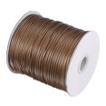 thumbnail image 1 of Unique Bargains Beading Thread Bracelet Weave Bead Craft Cord 1.5mm 158M/Roll (172-Yards) Decorative String, Brown, 1 of 7