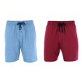thumbnail image 1 of Hanes Short de Pyjama en Tricot (Lot de 2) (Grande Taille pour Hommes), 1 of 1