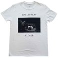 thumbnail image 1 of Joy Division Unisex T-Shirt Classic Closer, 1 of 3