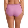 thumbnail image 3 of Jockey Women's Worry Free Microfiber Moderate Absorbency Brief, 3 of 4