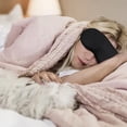 thumbnail image 4 of Antqov Heated Eye Mask, Warm Eye Compress Mask for Dry Eyes, USB Eye Heating Pad with Temperature & Timer Control Eye Mask for Sleeping - Contoured, Home Accessories, 4 of 8