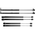 thumbnail image 4 of Krator Hood, Liftgate, & Rear Window Lift Supports Compatible with Jeep Grand Cherokee 1999-2004 - Hood, Liftgate, & Rear Window Gas Springs Strut Prop Arms, 4 of 5