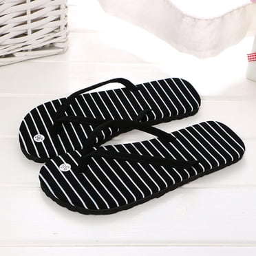 2025 Flops Sandals Outdoor Flip Non Slip Flip Flops Women Flip-Flops indoor Summer Slipper Slippers Women Winter Warm Plush Flip Flops Cotton indoor Home Shoes Women & Shoes Women's Sandals