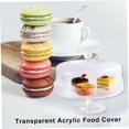 thumbnail image 4 of Cabilock Dôme de Protection pour Gâteau Alimentaire Transparent Arqué Buffet Nourriture Occidentale, 4 of 4