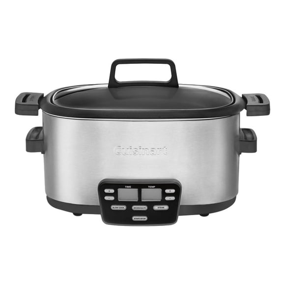 CUISINART CORPORATION MSC600 COOK CENTRAL SLOW COOK STEAM