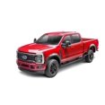 thumbnail image 2 of Bushwacker Fender Flare 20969-02 Pocket Style; Pocket/Rivet Style; 3 Inch Tire Coverage; Matte Black; Dura-FlexÂ 2000 ABS; 5-1/2 Inch Flare Height; Set Of 4, 2 of 2