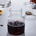 thumbnail image 4 of GUOOL Cafetière Goutte à Goutte en Verre 600 ml avec Réutilisable, Cafetière Bouilloire à Café, 4 of 9