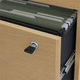 thumbnail image 3 of Series C 2 Drawer Lateral File Cabinet in Light Oak - Engineered Wood, 3 of 5
