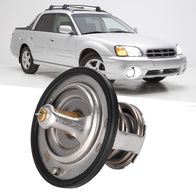 Car Thermostat Car Accessory Engine Coolant Thermostat 21200AA072 Replacement Fits For Baja//