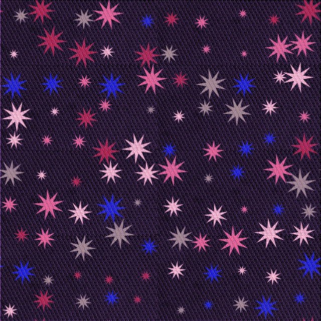 Ahgly Company Tapis d'Intérieur Lavable en Machine Carré Transitionnel Violet Jam Violet, 6 Pieds Carré