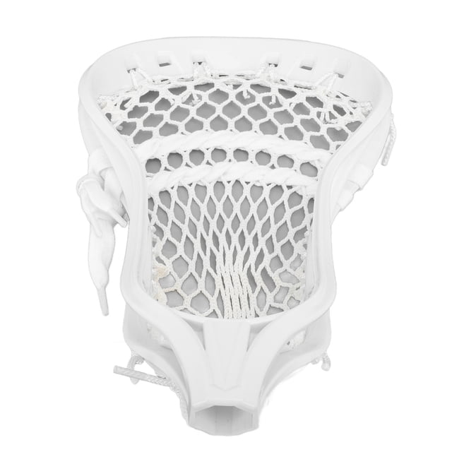 Lacrosse, Crosse à Cordes à Haute Résistance avec Contrôle Amélioré pour la Compétition de Lacrosse