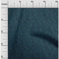 thumbnail image 1 of oneOone Cotton Poplin Fabric Abstract Ikat Decor Fabric Printed BTY 56 Inch Wide, 1 of 4
