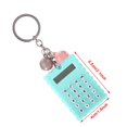 thumbnail image 4 of Pocket Calculator, Keychain Calculator, Key Chain Calculator , Portable Kids For Children Students, 4 of 8