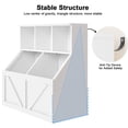 thumbnail image 3 of TROPOW Kids Bookshelf and Toy Storage,Kids Toy Storage Organizer,Toy Storage Cabinet with Toy Shelf,Toddler Bookshelf Toy Organizer and Storage Bins for Playroom,Bedroom,Nursery,Classroom,Daycare, 3 of 8