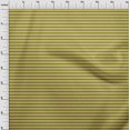 thumbnail image 3 of oneOone Tissu en Popeline de Coton à Rayures Horizontales 1 Yard 42 Inch Wide, 3 of 4