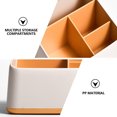 thumbnail image 3 of Miangastore Office Desk Organisers Office Supply Storage Box Rectangular 1Pack, 3 of 8
