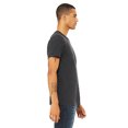 thumbnail image 3 of Bella  Canvas Unisex Crew Neck Triblend Short Sleeve Tee, S, 3 of 3