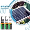 thumbnail image 3 of fastboy Solar Eco-Friendly Grid Inverter Silent Operation And Green Energy Solution Off-Grid Capability GMI500,180V-280VAC 18V-50V, 3 of 6