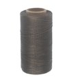thumbnail image 1 of GUOOL 260M 150D 0.8mm Flat Waxed Thread Sewing Stitching Leathercraft Dark Brown ., 1 of 6