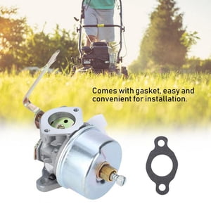 FAGINEY Lawn Mower Carburetor, Convenient Premium Material For Home