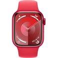 thumbnail image 2 of Restored Apple Watch Series 9 (GPS + Cellular 45mm)Smartwatch with Aluminum Case with Sport Band Open Box, 2 of 6