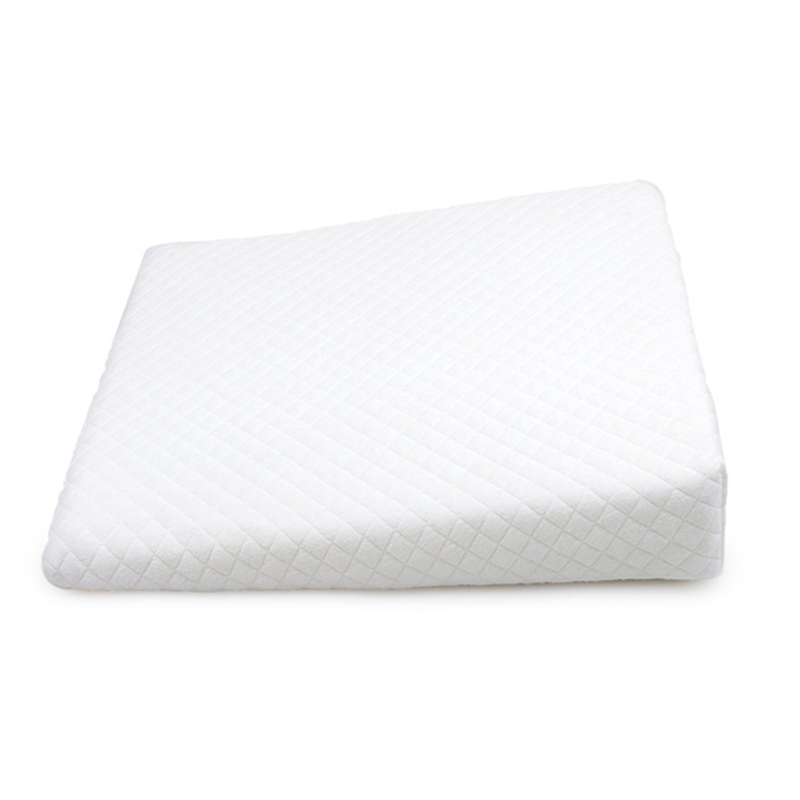 Cotton Anti‑Reflux Pillow Square Breathable Newborn Slope Pillow Anti Slip