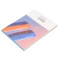 thumbnail image 1 of Oil Pastel Paper Pad, Art Paper Wide Application  For Acrylic, 1 of 8