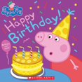 thumbnail image 1 of (Learn to Read)(Learn to Read)Happy Birthday! (Peppa Pig) (Media Tie-In), Book , Auerbach, Annie; EOne,(Trade paperback), 1 of 2