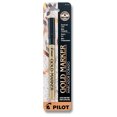 thumbnail image 1 of PILOT BSCGEF PILOT MARKER EXTRA FINE GOLD CARDED, 1 of 3