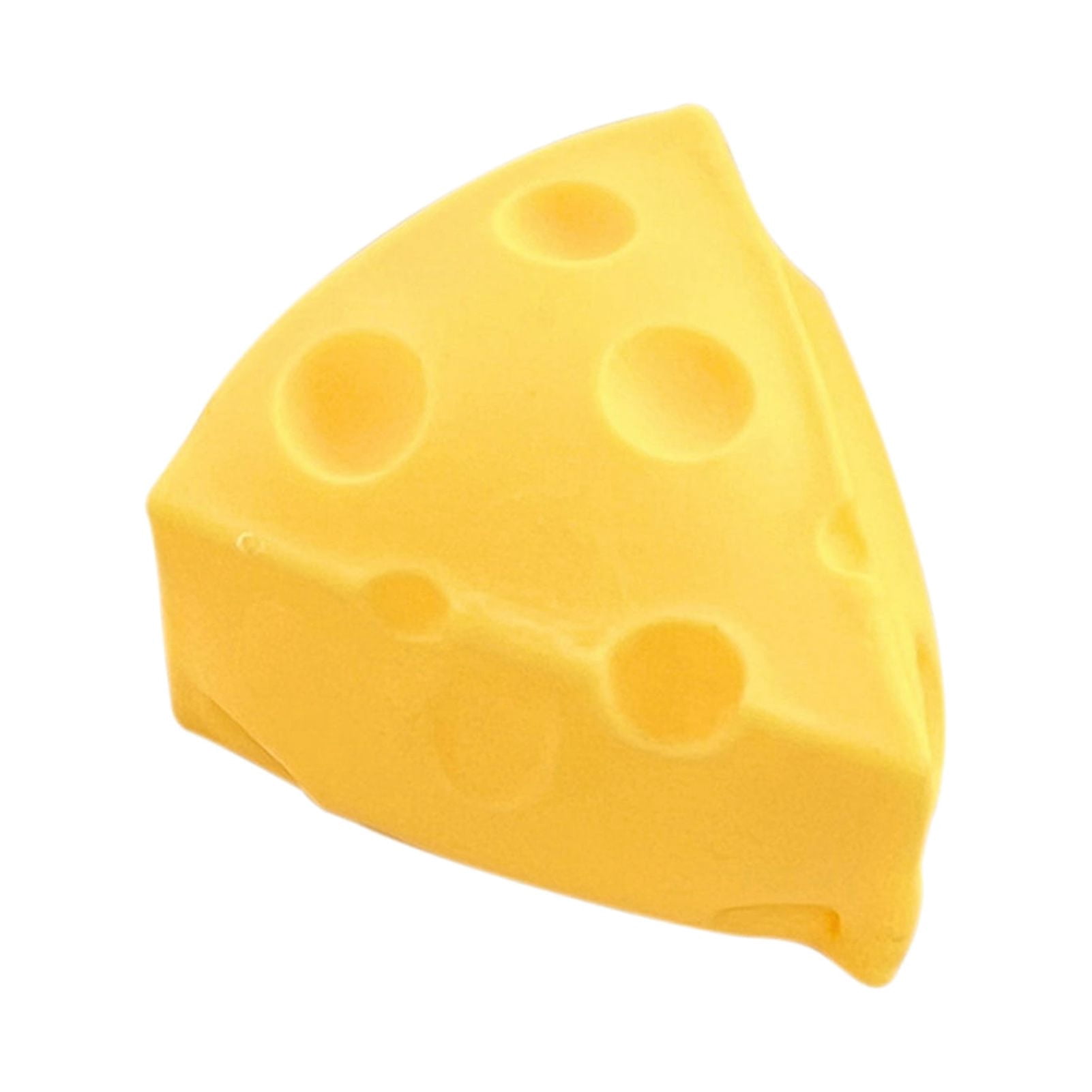Cheese Squeeze Toy, Stretchy Cheese Squeeze Stress Toy for Decoration