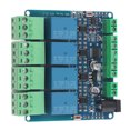 thumbnail image 2 of 4-channel Relay Module Relay Module 4-channel Switch Input Relay Module 4-Channel Relay Module 12V High Accuracy Switch Input For RS485/TTL, 2 of 8
